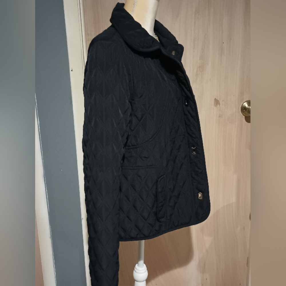Gallery Quilted Light Jacket - image 4